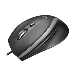 Žični miš M500s crno-sivi Logitech USB optički 400-4000 dpi - Img 2