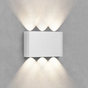 Zidna CCT LED lampa 6x1W Braytron BG38-03380 - Img 2