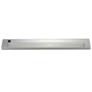 Zidna fluo svetiljka Elit T5 13W G5, srebrna ELS1513