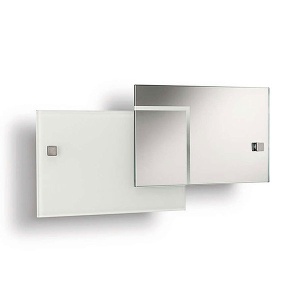 Zidna lampa Cordate hrom Philips 33280/11/16