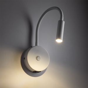 Zidna lampa Enzo 1xG9 sa USB portom TK Lighting 10202 - Img 3