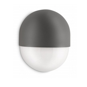Zidna lampa Forest antracit Philips 17256/93/16