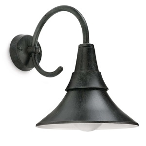 Zidna lampa Fowl GreenBrush Philips 17258/45/16