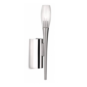 Zidna lampa Jazz hrom Philips 45575/11/16