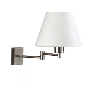 Zidna lampa Junius nikl Massive 36412/17/10