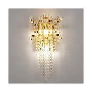 Zidna lampa Theodore 3xEG9 Elmark 955THEODORE3/GD