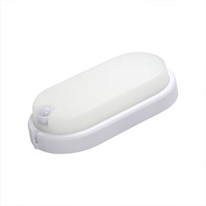 Zidna led lampa sa senzorom 15W Prosto BL215EP10-CW/WH-PIR