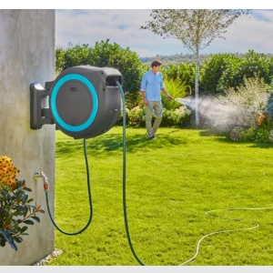 Zidni nosač creva PowerRoll XL Gardena GA 18640-55 - Img 4