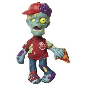 Zombi bejzbol figura zelena 1037934