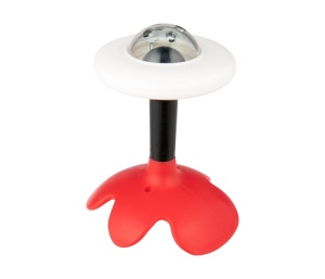 Zvečka Crvena Canpol Babies Sensory 56/610_red