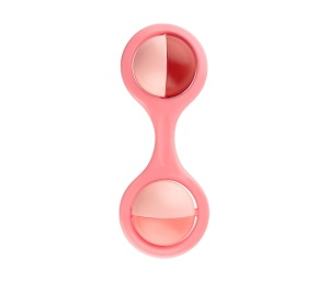 Zvečka Roze Canpol Babies Barbell 56/153_pin