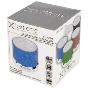 Zvučnici Bluetooth sa FM-om Extreme XP101B - Img 2