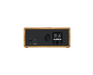 Zvučnici Genius SP-HF505BT boje drveta drveni 2.0 Bluetooth - Img 5