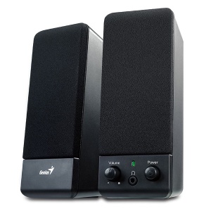 Zvučnici GENIUS SP-S110 2.0 Basic System 2540001 - Img 2