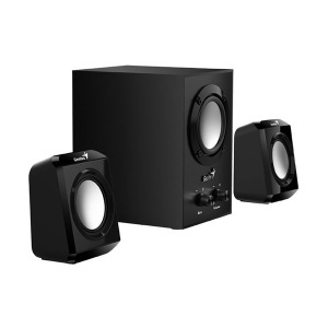 Zvučnici SW-2.1 300 10W Genius 31730035400 - Img 2