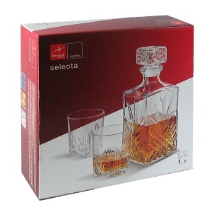A whisky set Selecta Bormioli Rocco 240228 - Img 2