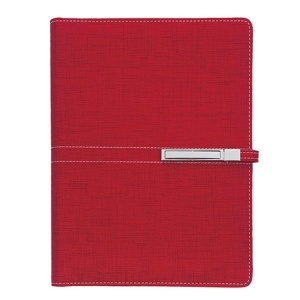 Agenda sa mehanizmom A5 Superior crvena Trend 136.506.20 - Img 1