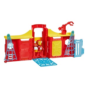 Ajronmen kuća za igru Hasbro 197603 - Img 2