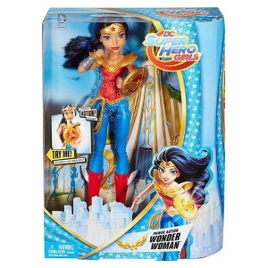 Akciona figura Čudesna Žena 30cm DC Wonder Woman 282665 - Img 4