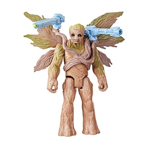 Akciona figura Grut Titan Hero Deluxe Blast-n-Battle 29cm Marvel 57483 - Img 3