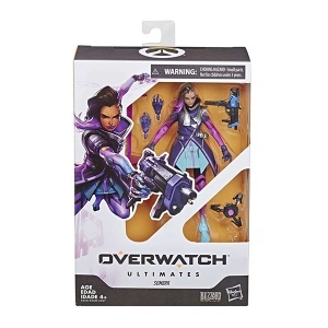 Akciona figura Sombra Overwatch Hasbro 602070 - Img 2