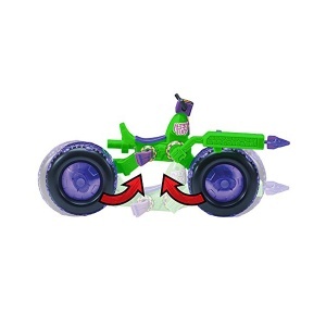 Akciona figura TMNT sa motorom 44883 - Img 4