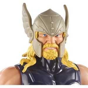 Akciona figura Tor Titan Hero Marvel 814329 - Img 2