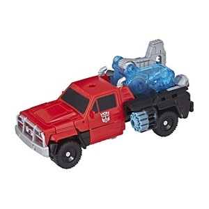 Akciona figura Transformer Bumble Bee Ironhide 589296 - Img 2