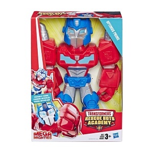 Akciona figura Transformer Optimus Mega Mightys Hasbro 627295 - Img 2