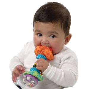 Aktiviti zvečka Playgro 1037837 - Img 2