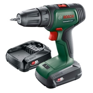 Akumulatorska bušilica-odvrtač 18V 2x1,5Ah Bosch 06039D4002