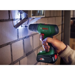 Akumulatorska bušilica odvrtač bez baterije Easy Drill 18V-40 Bosch 06039D8000 - Img 2