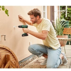 Akumulatorska bušilica odvrtač bez baterije Easy Impact 18V-40 Bosch 06039D8100 - Img 2