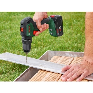 Akumulatorska bušilica odvrtač UniversalImpact 18V-60 2x2Ah Bosch 06039D7102 - Img 3