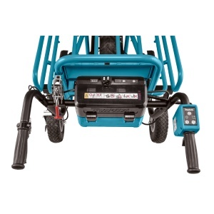 Akumulatorska kolica Makita DCU180Z - Img 3
