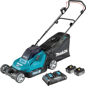 Akumulatorska kosilica Makita DLM432PT2