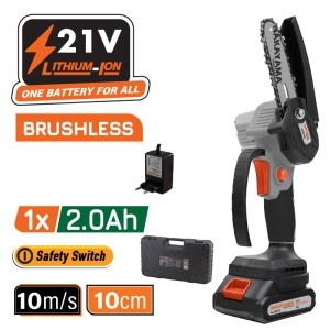 Akumulatorska mini testera 21V Nakayama EC1040