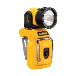 Akumulatorska svetiljka 10,8V DeWalt DCL510N