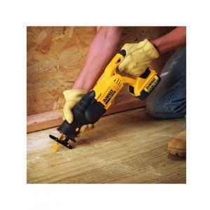 Akumulatorska testera Lisičji rep DeWalt DCS380M2 - Img 3