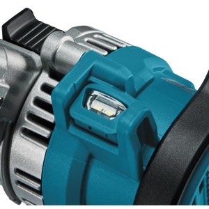 Akumulatorska tračna brusilica Makita DBS180Z - Img 3