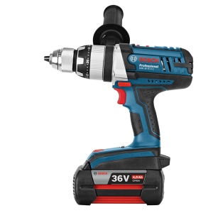 Akumulatorska vibraciona bušilica i odvrtač Bosch GSB 36 VE-2-LI 06019C1100