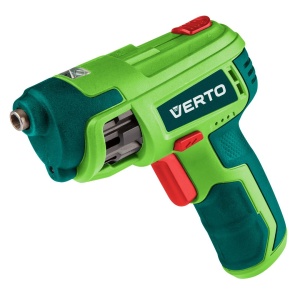 Akumulatorski odvijač 3,6V Verto 50G139