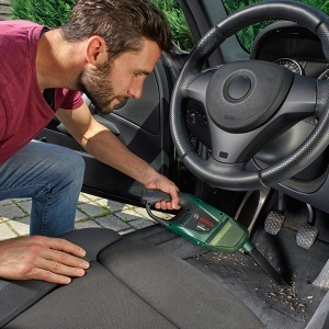 Akumulatorski ručni usisivač EasyVac 12 Bosch 06033D0001 - Img 2