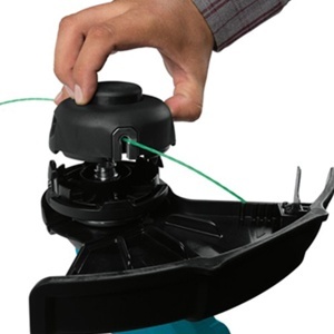 Akumulatorski trimer Makita DUR188LZ - Img 4