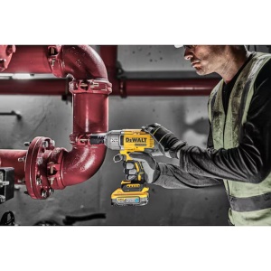 Akumulatorski udarni odvijač Powerstack 2x5Ah 1/2 DeWalt DCF900H2T - Img 2
