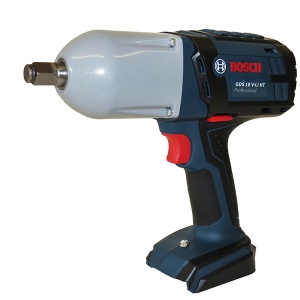 Akumulatorski udarni odvrtač BOSCH GDS 18 V-LI HT 06019B1300 T solo