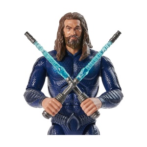 Akvamen figura 30cm sa zvukom Double Strike Spinmaster 349014 - Img 2