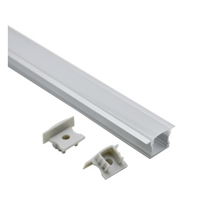 Aluminijumski Led Profil Ugradni 2m Lt101 Aura 2017409