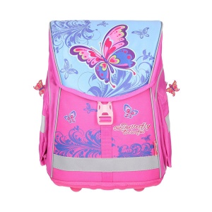 Anatomska školska torba Butterfly TTS 405191