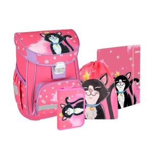 Anatomska torba set 4/1 VISION Cat Queen Spirit TTS 409497